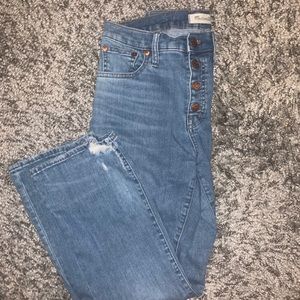 Madewell | Jeans | Madewell Jeans Style 